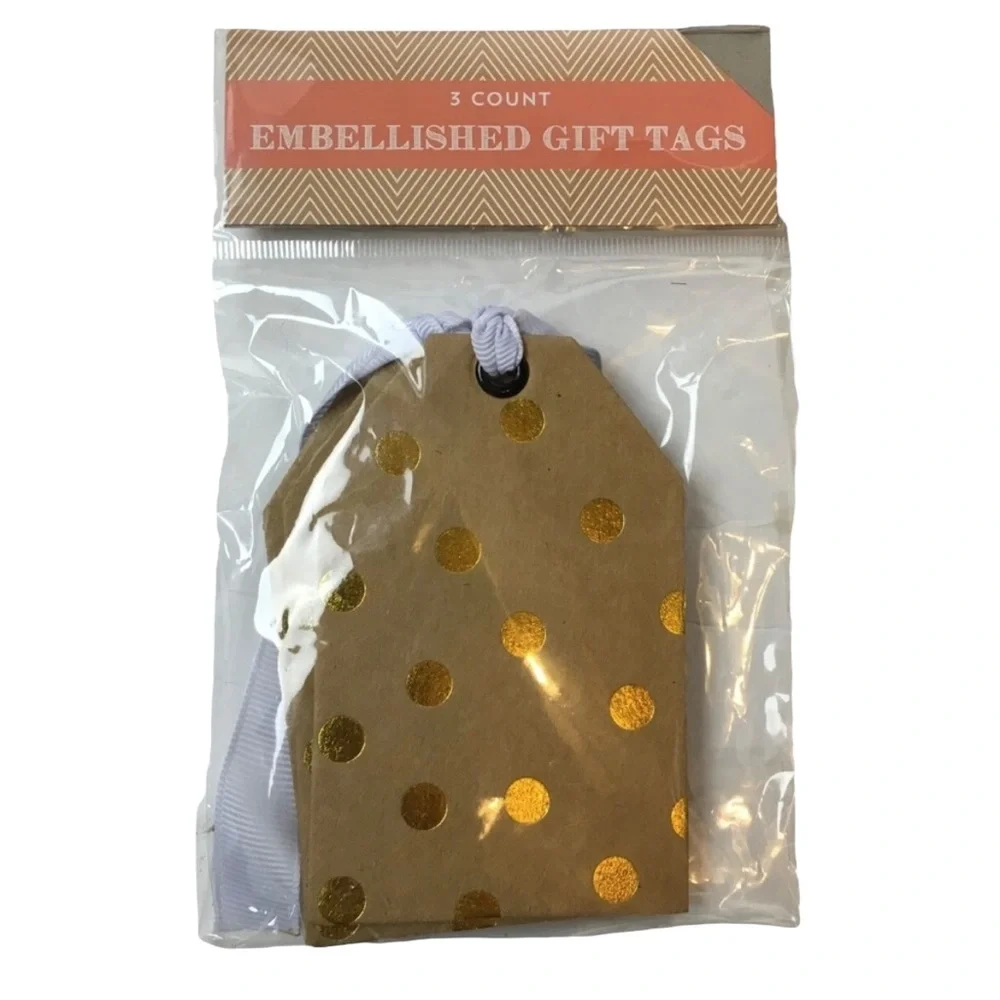 Target gift tags